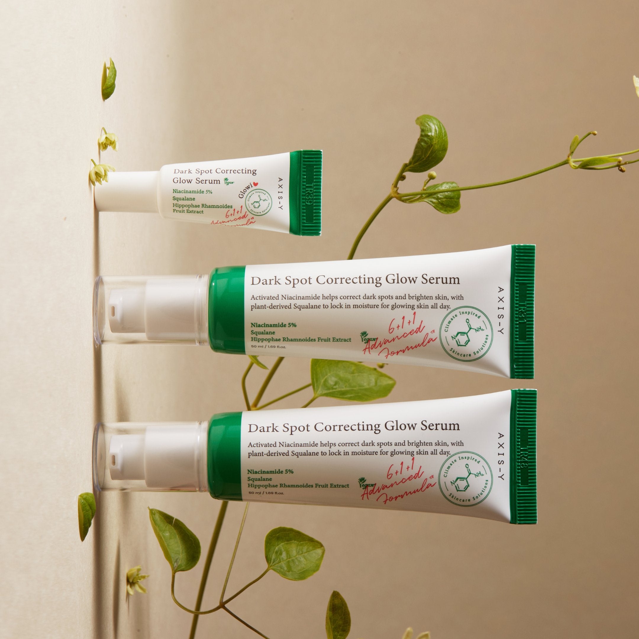 AXIS-Y | Korean Skincare | shopdama