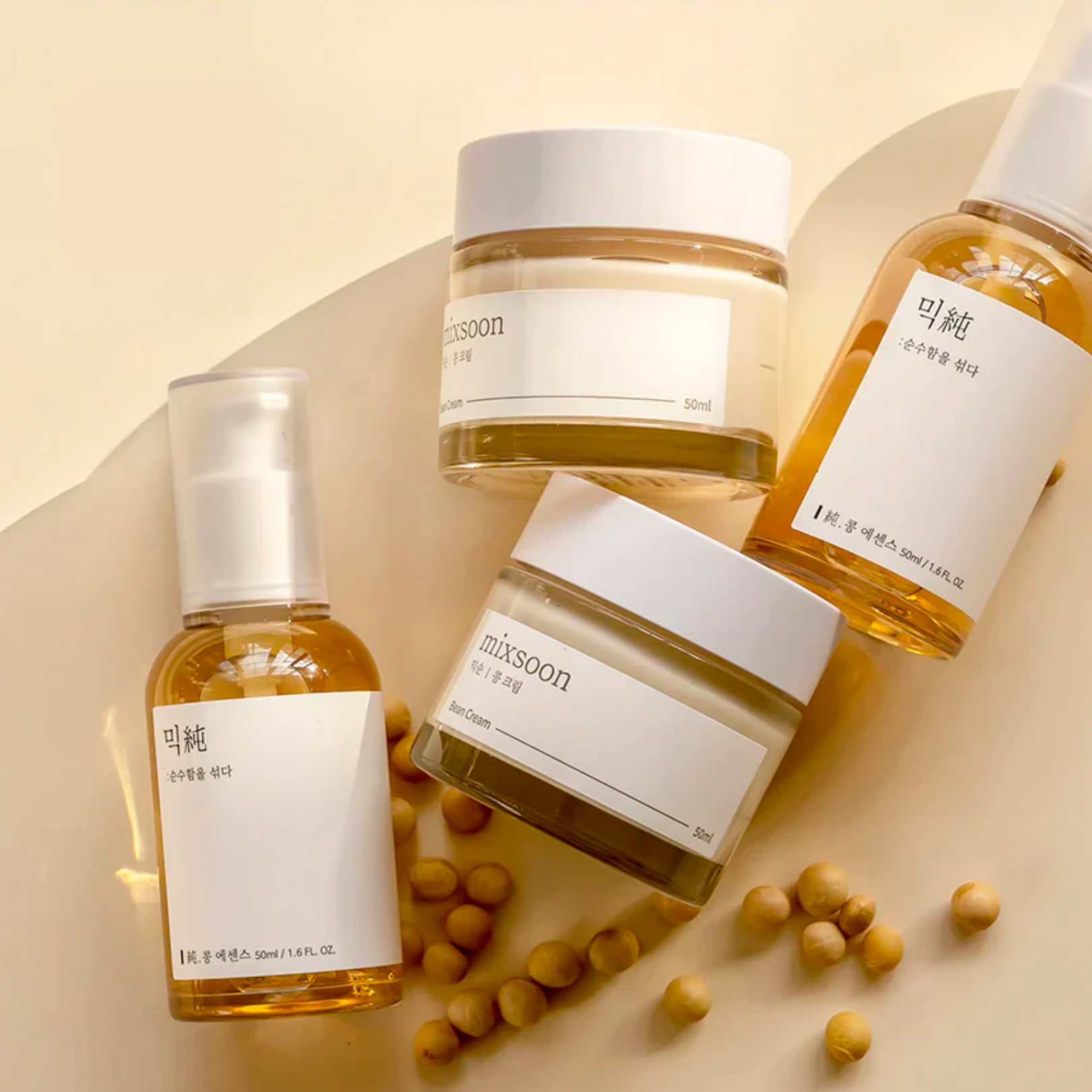 MIXSOON | Korean Skincare Canada | shopdama