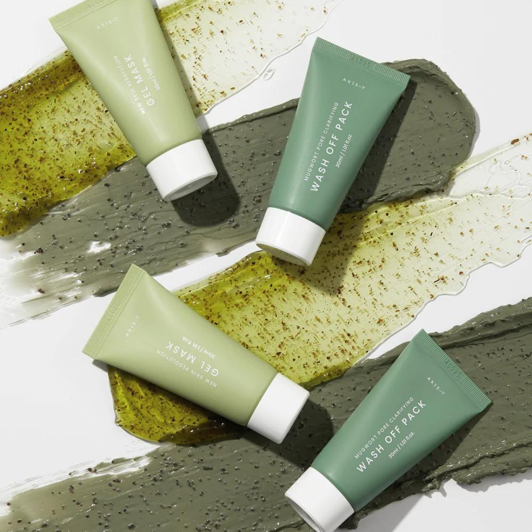 ENLARGED PORES & EXCESS SEBUM