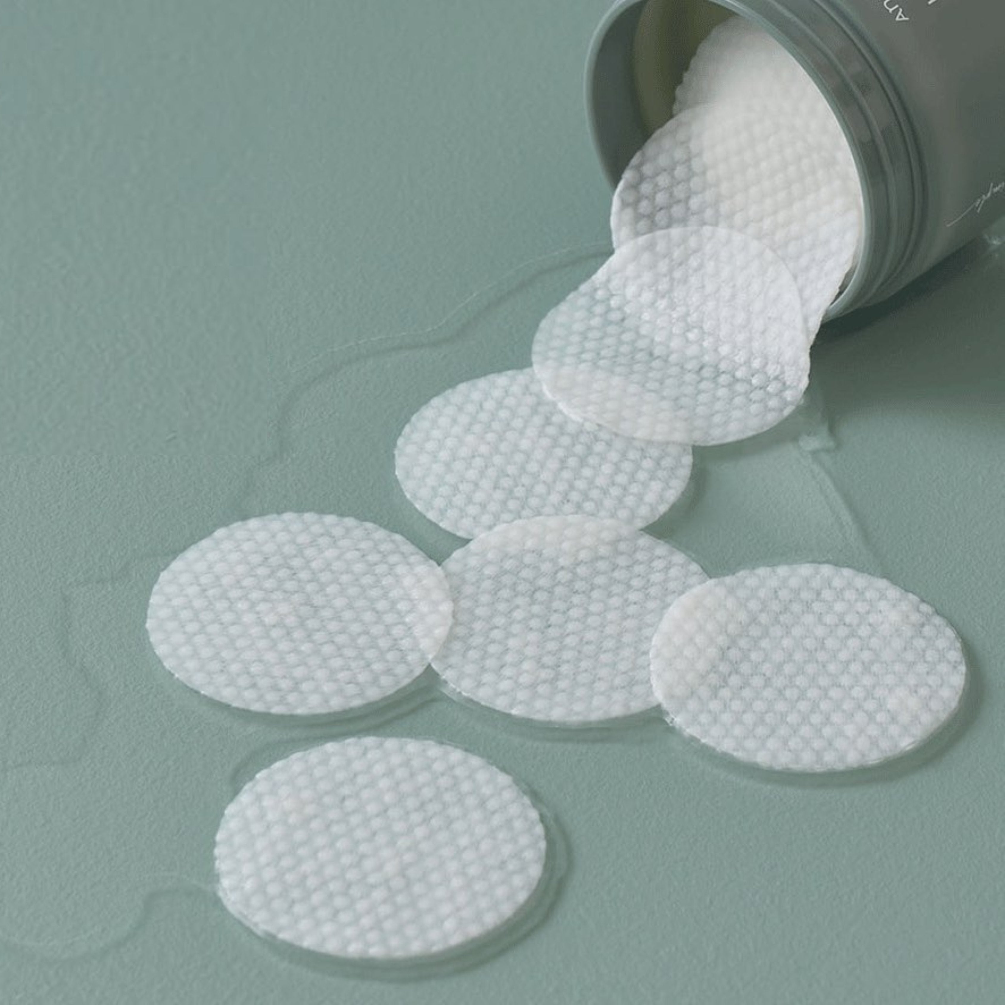 EXFOLIATORS