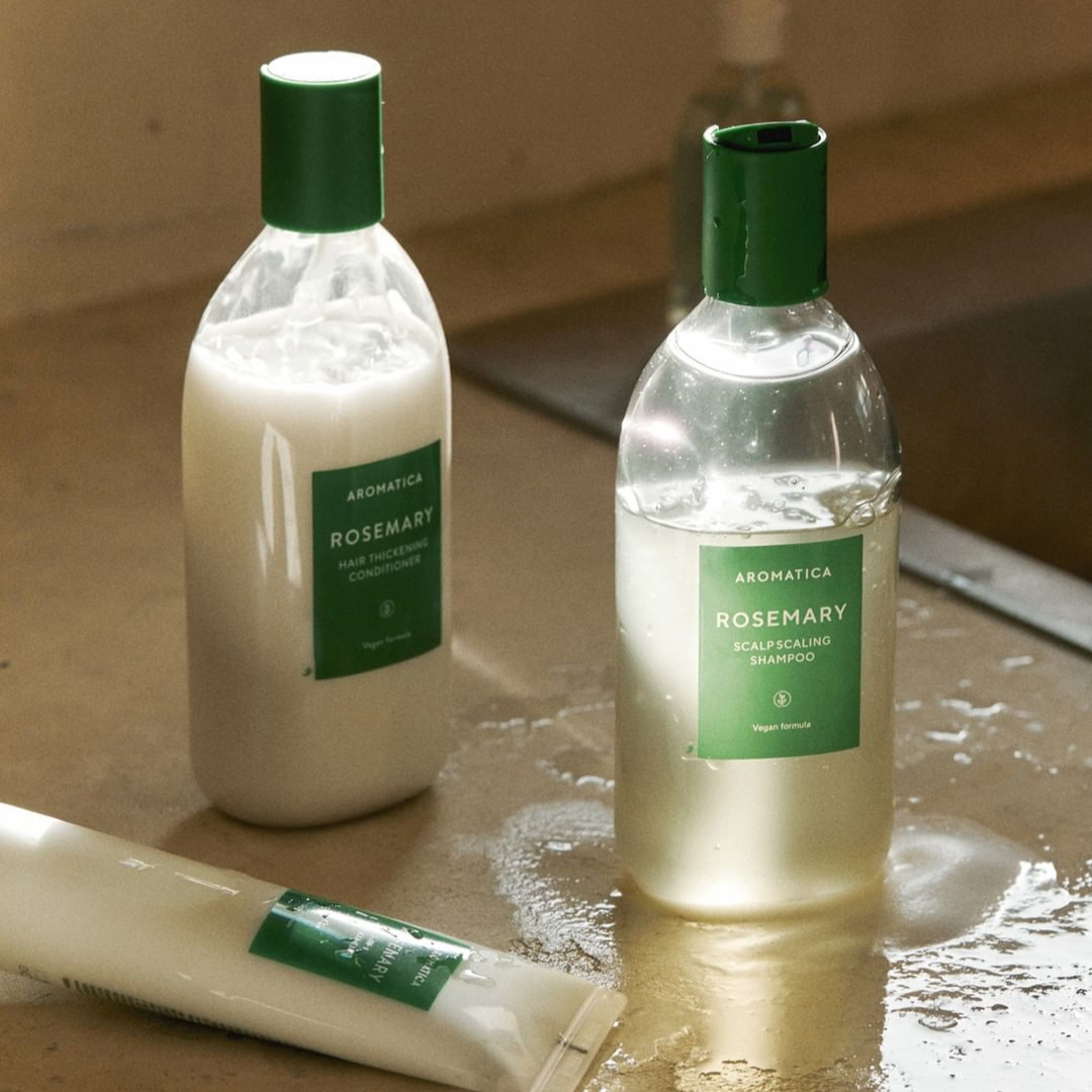 HAIR CARE & BODY CARE