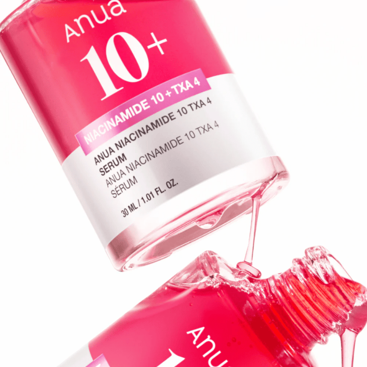 Anua Niacinamide 10% + TXA 4% Serum Korean Skincare in Canada