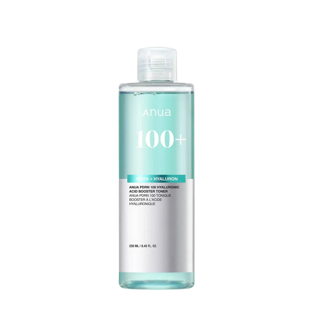 ANUA PDRN 100 Hyaluronic Acid Booster Toner