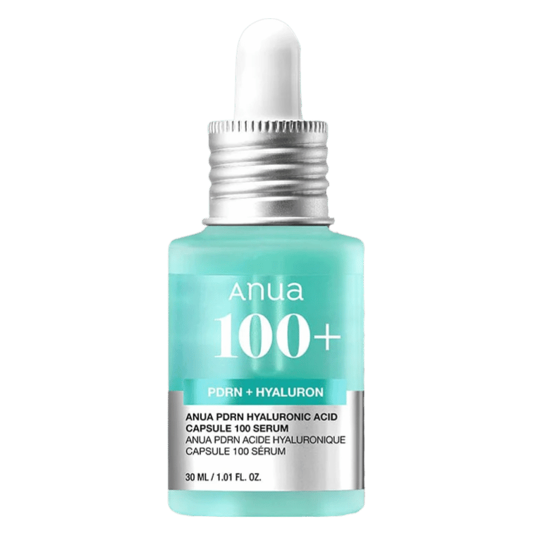Anua PDRN Hyaluronic Acid Capsule 100 Serum Korean Skincare in Canada