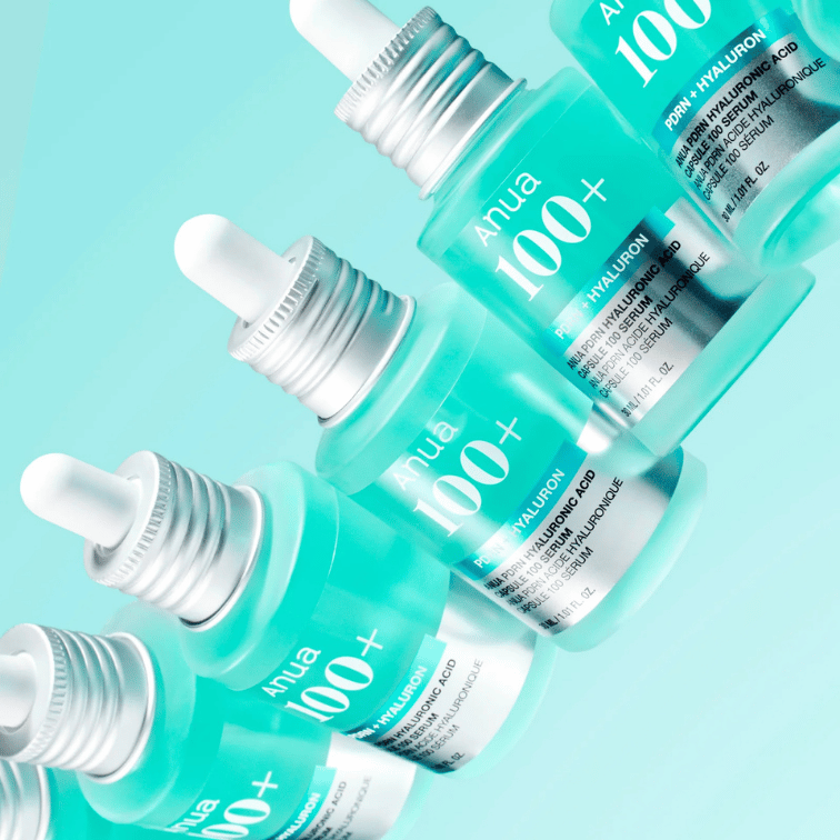 Anua PDRN Hyaluronic Acid Capsule 100 Serum Korean Skincare in Canada
