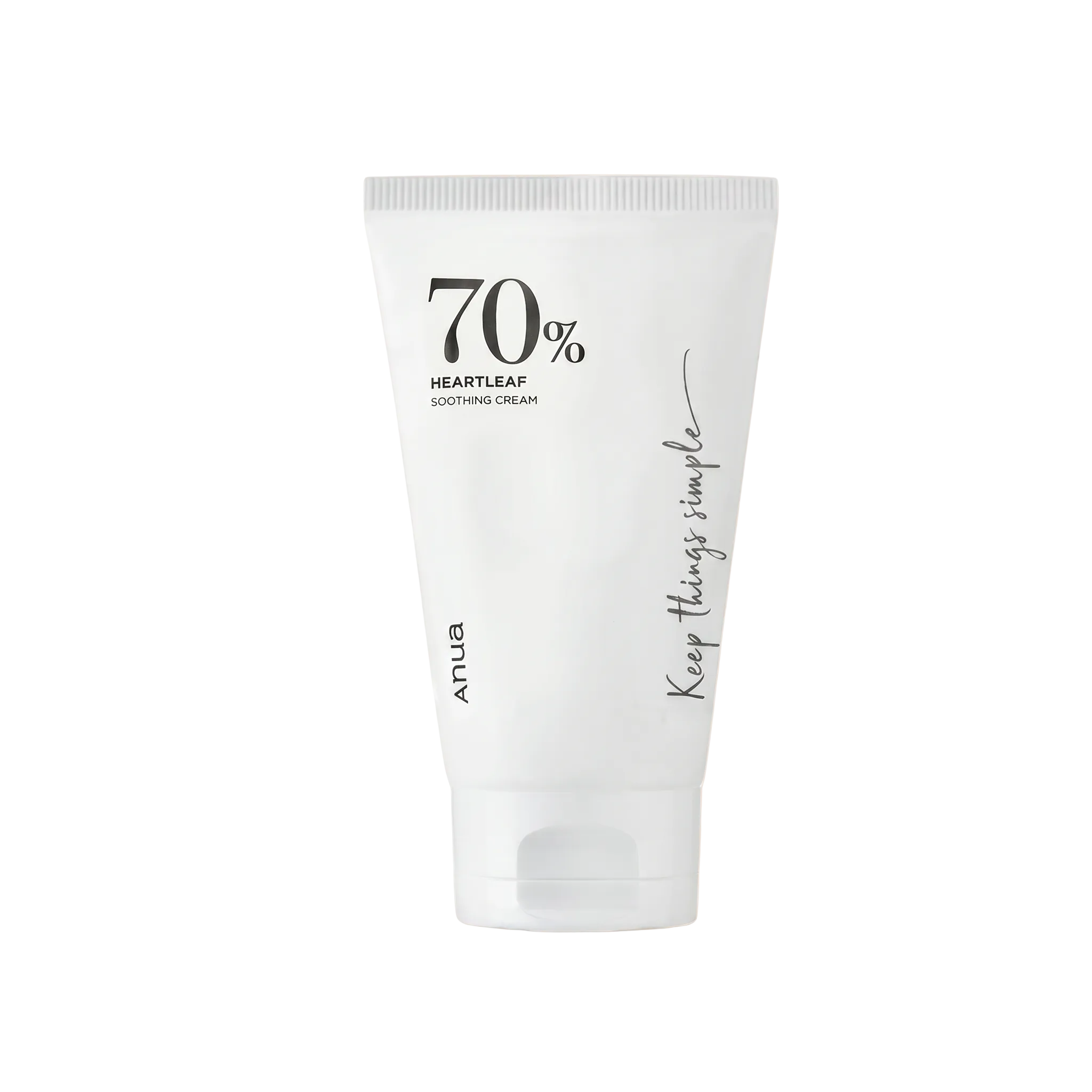 ANUA Heartleaf 70% Soothing Cream