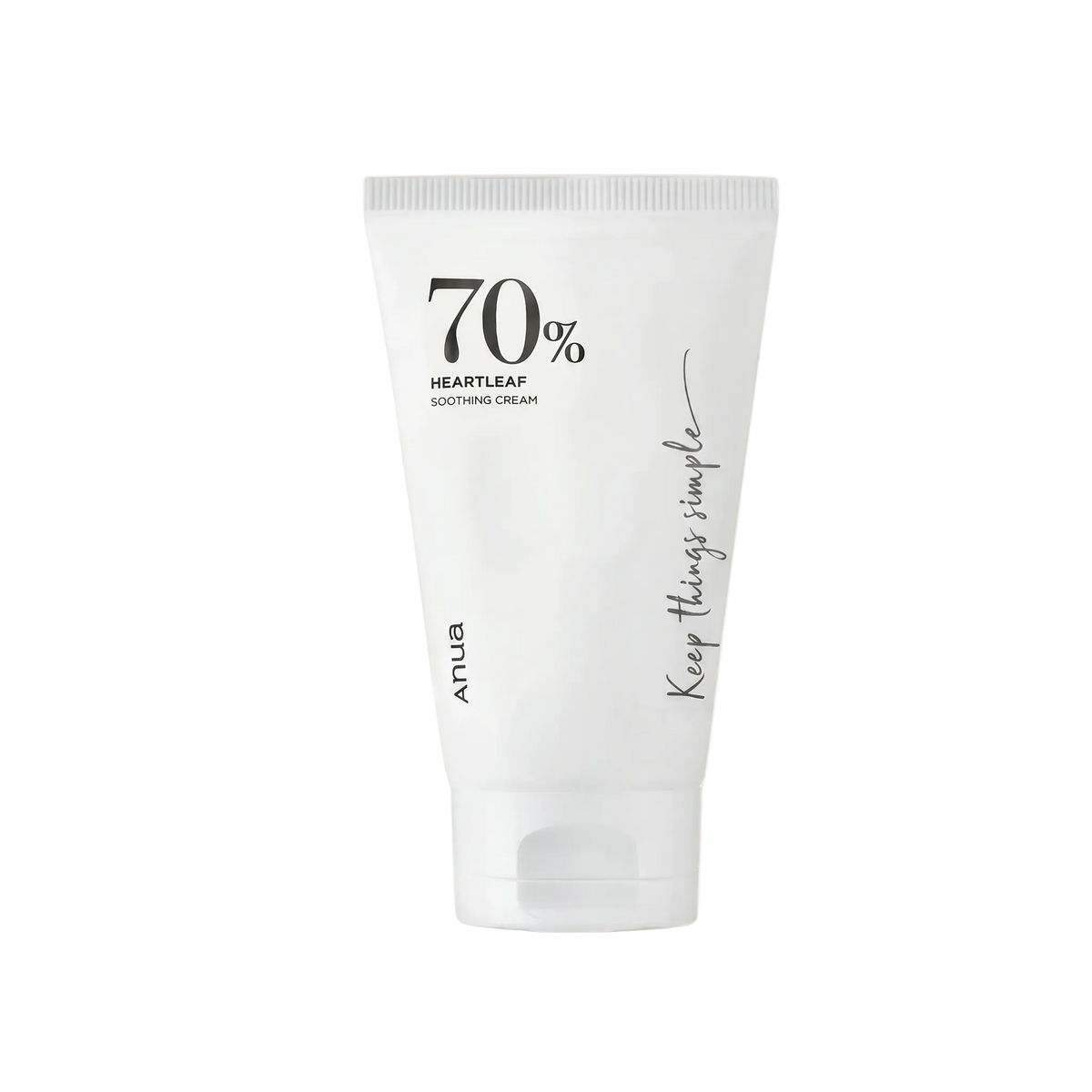 ANUA Heartleaf 70% Soothing Cream