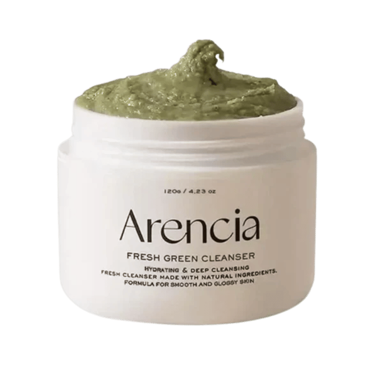 ARENCIA Fresh Green Cleanser