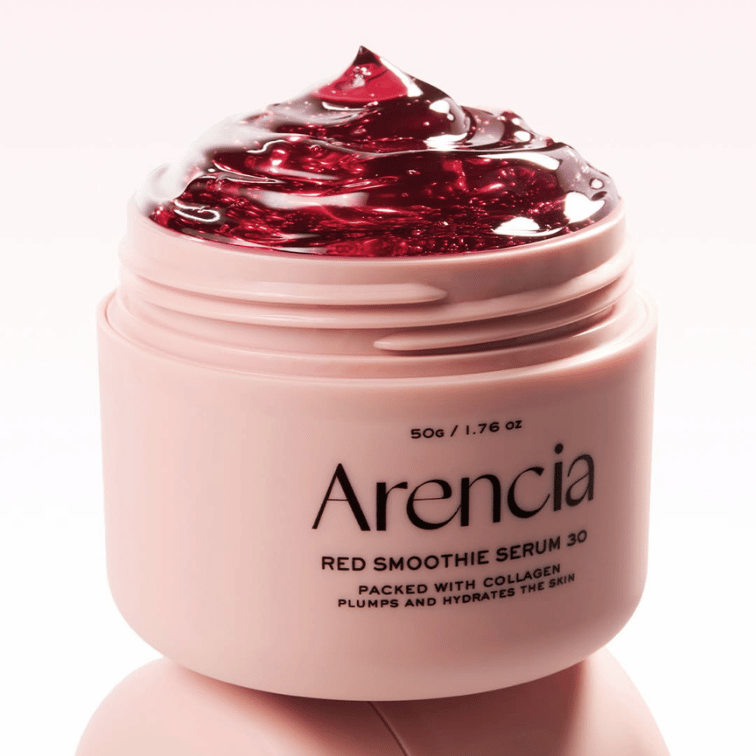 ARENCIA Fresh Red Smoothie Serum 30 Korean Skincare in Canada