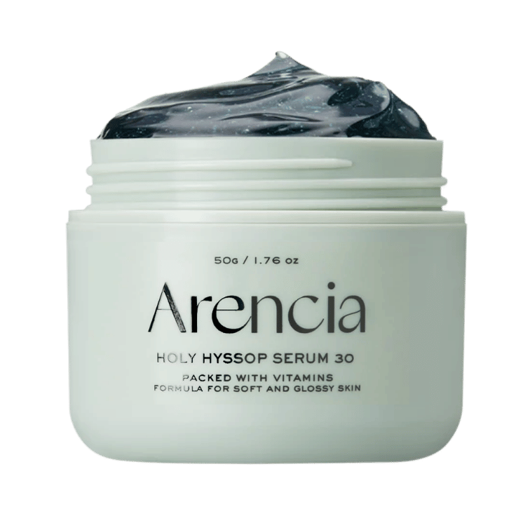 ARENCIA Holy Hyssop Serum 30 Korean Skincare in Canada