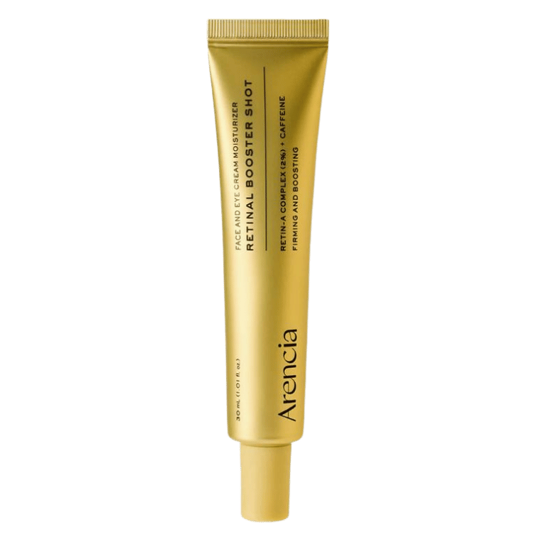 ARENCIA Retinal Booster Shot Korean Skincare in Canada
