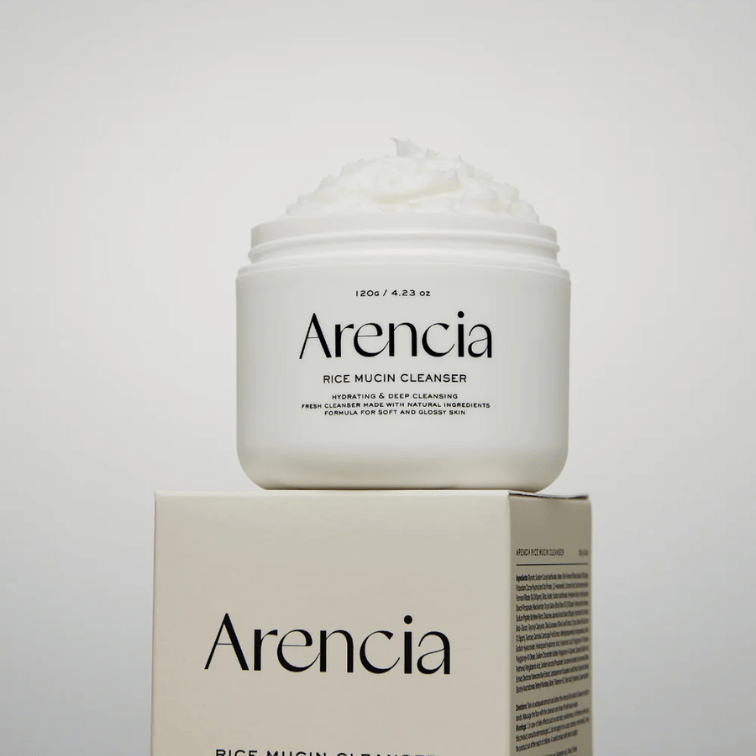 ARENCIA Rice Mucin Cleanser