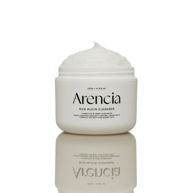 ARENCIA Rice Mucin Cleanser