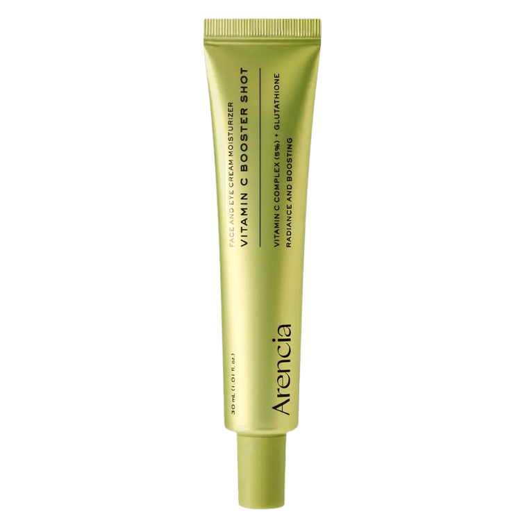 ARENCIA Vitamin C Booster Shot Korean Skincare in Canada