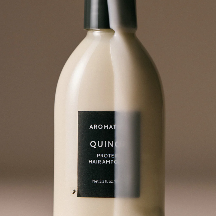 AROMATICA Quinoa Protein Hair Ampoule