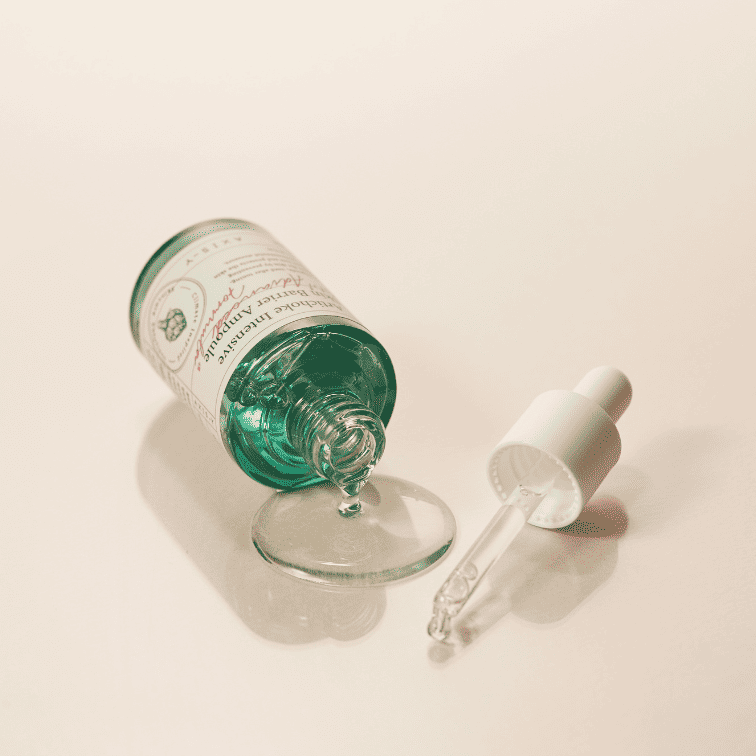 Axis Y Artichoke Intensive Skin Barrier Ampoule Korean Skincare in Canada