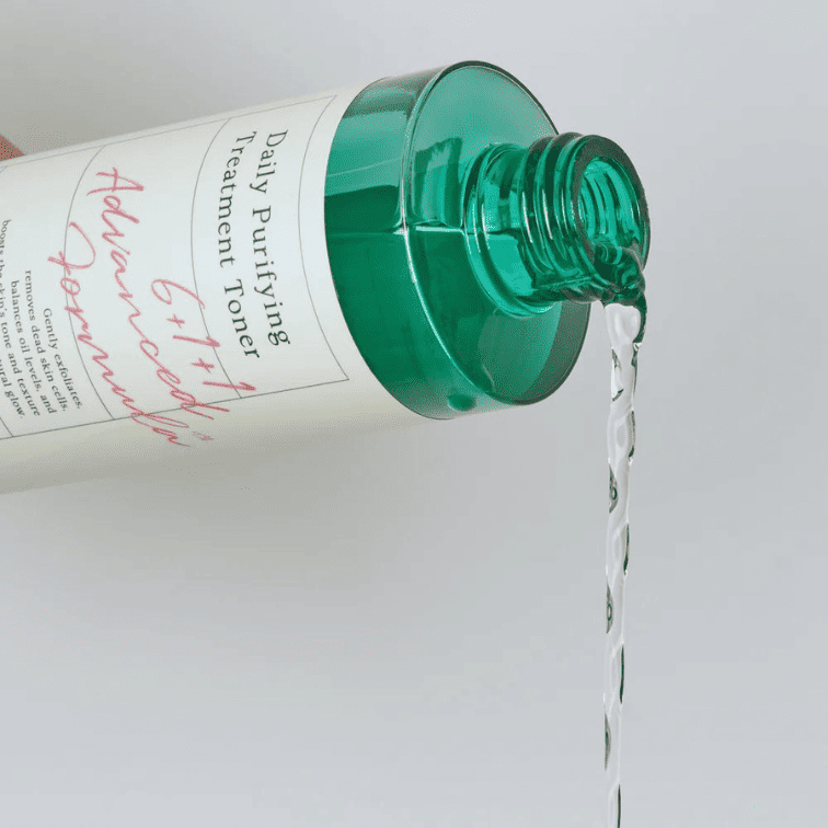 Axis Y Daily Purifying Treatment Toner Korean Skincare in Canada