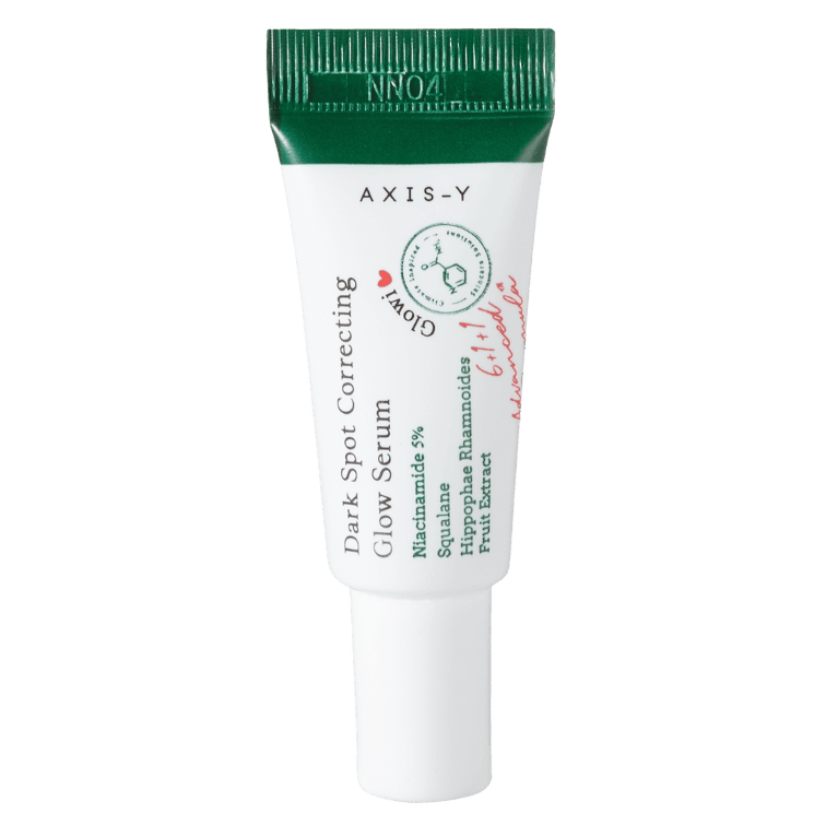 Axis-Y Dark Spot Correcting Glow Serum MINI Korean Skincare in Canada