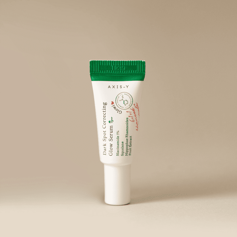 Axis-Y Dark Spot Correcting Glow Serum MINI Korean Skincare in Canada