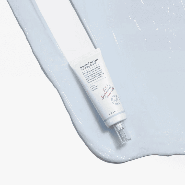 Axis Y Heartleaf My Type Calming Cream Korean Skincare in Canada