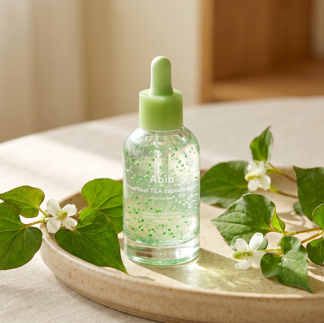 ABIB Heartleaf TECA Capsule Serum