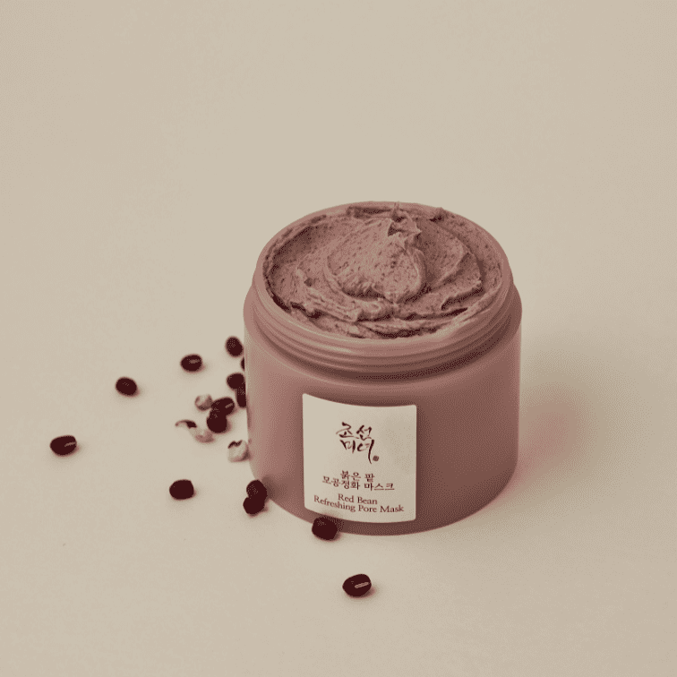 Beauty of Joseon Red Bean Refreshing Pore Mask Korean Skincare in Canada