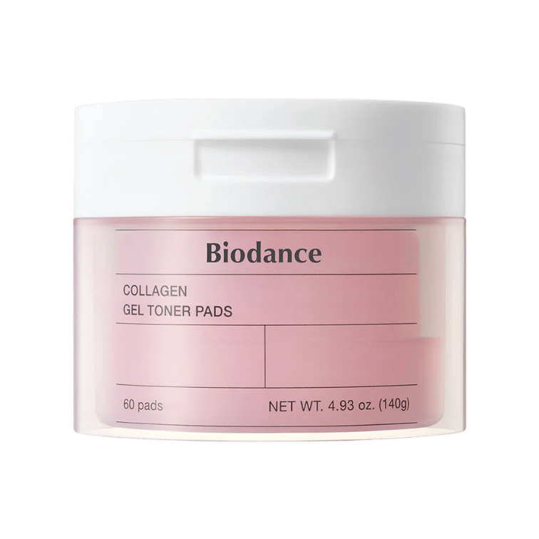 BIODANCE Collagen Gel Toner Pads