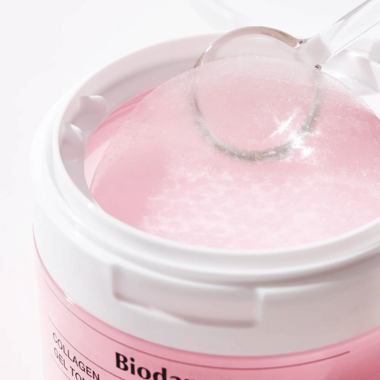 BIODANCE Collagen Gel Toner Pads