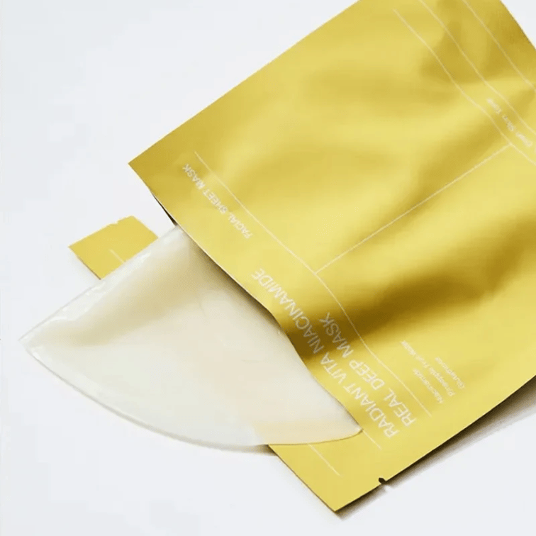 BIODANCE Radiant Vita Niacinamide Real Deep Mask