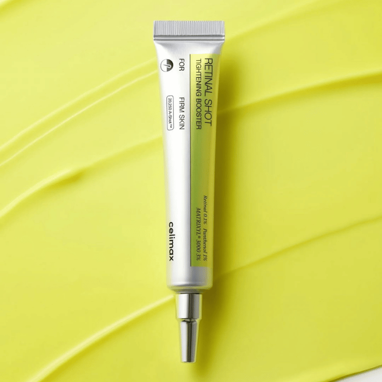 CELIMAX The Vita A Retinol Shot Tightening Booster Korean Skincare in Canada
