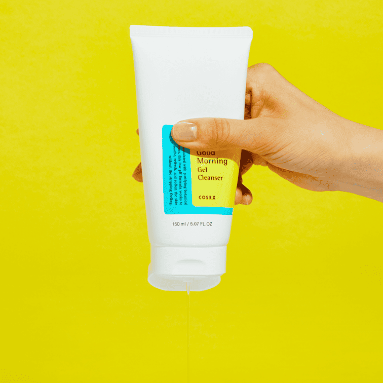 CosRX Good Morning Gel Cleanser Korean Skincare in Canada