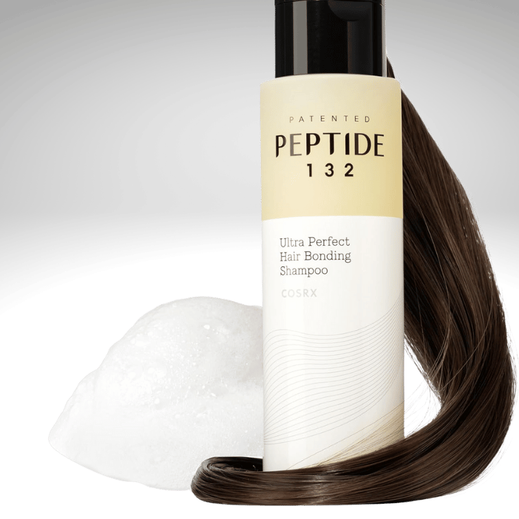 COSRX PEPTIDE-132 Ultra Perfect Hair Bonding Shampoo Korean Skincare in Canada