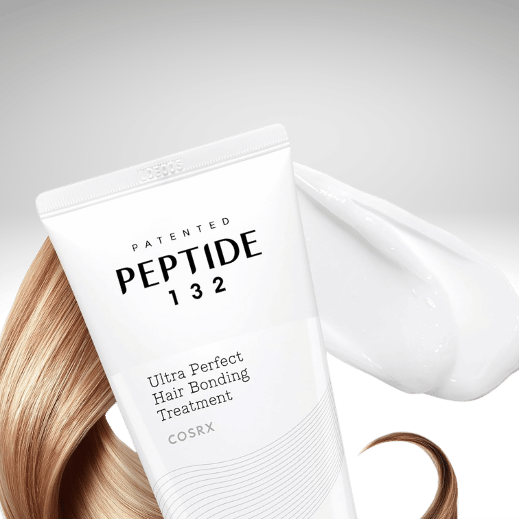 COSRX PEPTIDE-132 Ultra Perfect Hair Bonding Treatment Korean Skincare in Canada