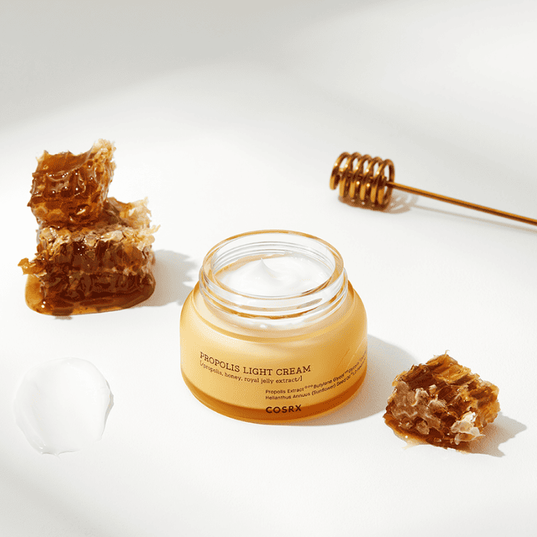CosRX Propolis Light Cream Korean Skincare in Canada