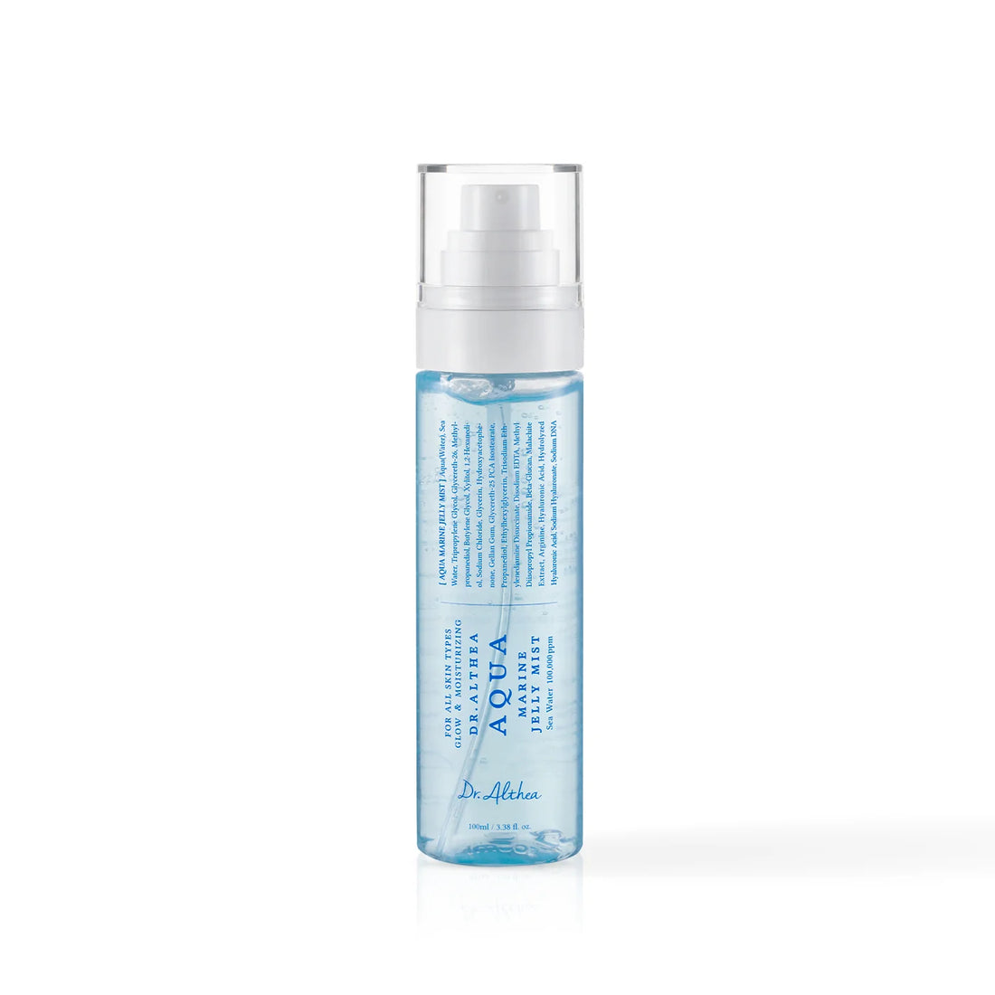 SKIN1004 Madagascar Centella Hyalu-Cica Cloudy Skin1004 Mist