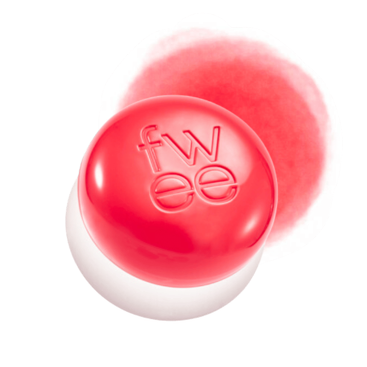 Fwee Lip & Cheek Blurry Pudding Pot Korean Beauty in Canada