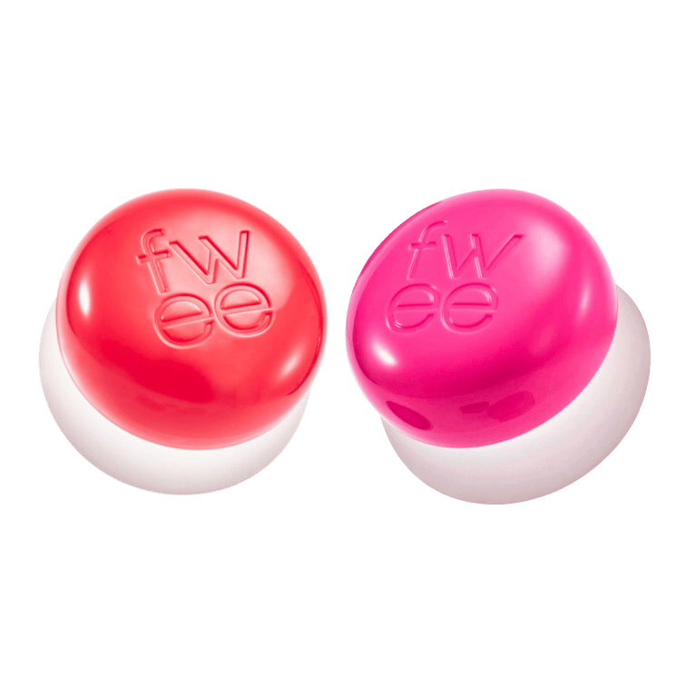 Fwee Lip & Cheek Blurry Pudding Pot Korean Beauty in Canada