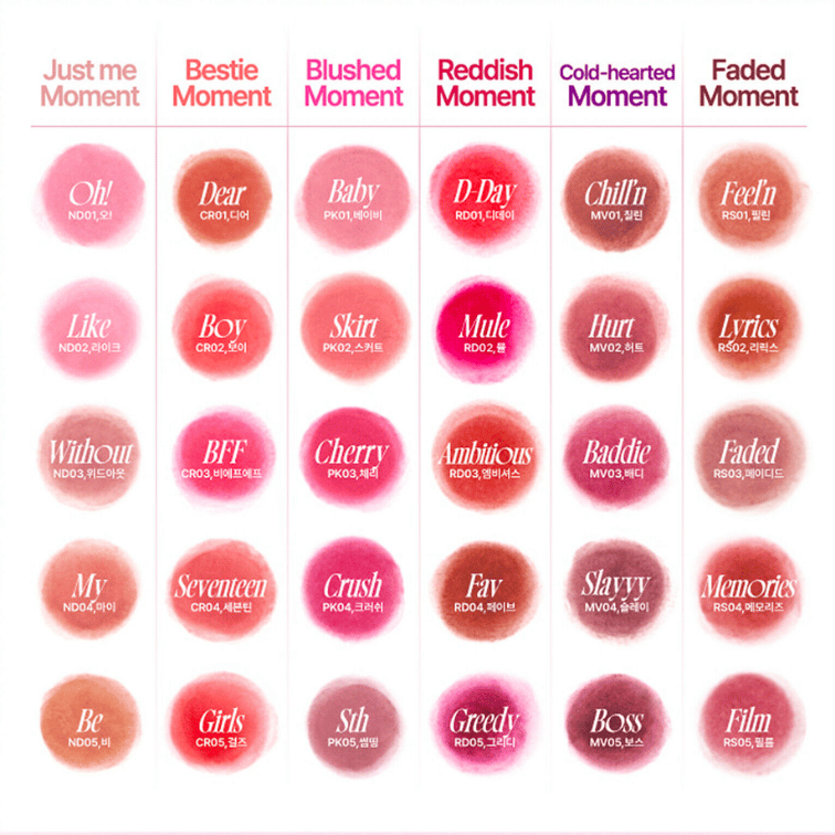 Fwee Lip & Cheek Blurry Pudding Pot Korean Beauty in Canada