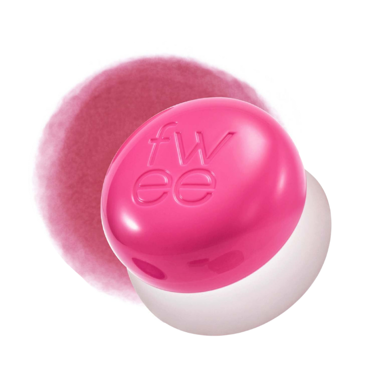 FWEE Lip & Cheek Blurry Pudding Pot