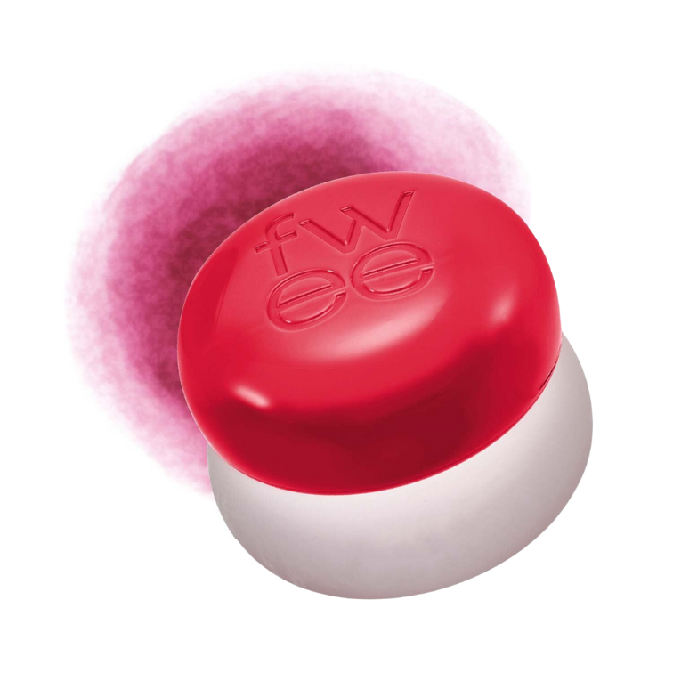 FWEE Lip & Cheek Blurry Pudding Pot