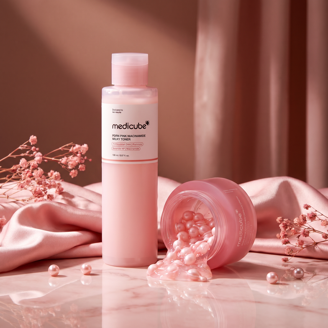 Medicube PDRN Plumping Bundle