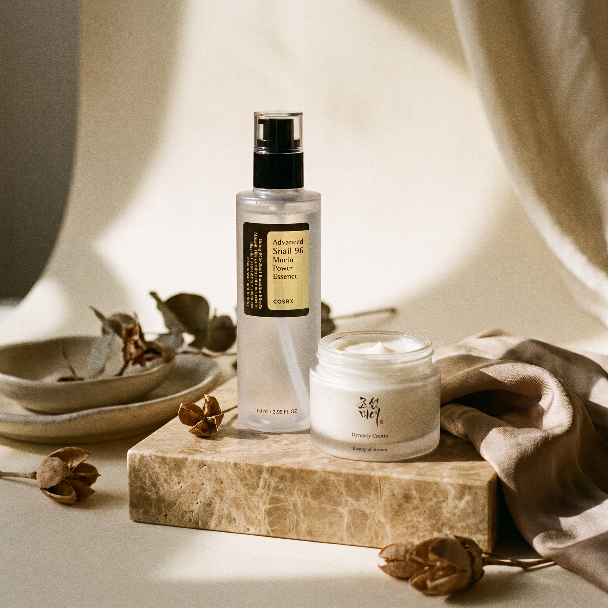 Glass Skin Hydrating Duo