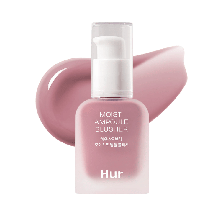 HOUSE OF HUR Moist Ampoule Blusher Korean Makeup in Canada