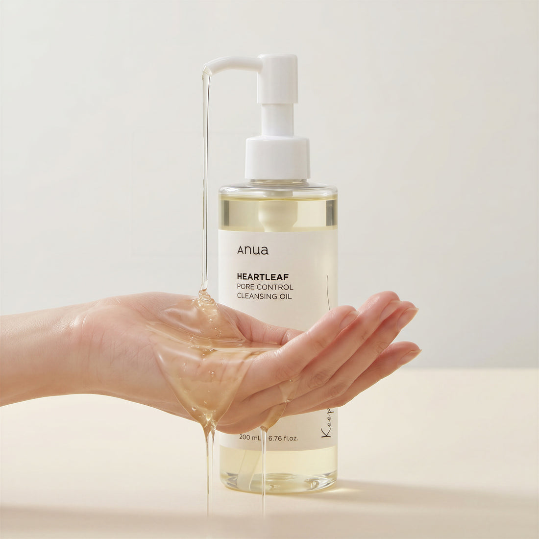ANUA Pore Cleansing Oil