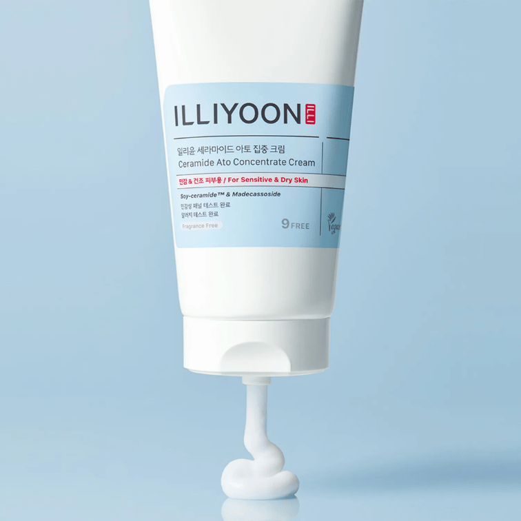 Illiyoon Ceramide ATO Concentrate Cream Korean Skincare in Canada