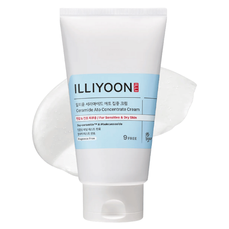 Illiyoon Ceramide ATO Concentrate Cream Korean Skincare in Canada