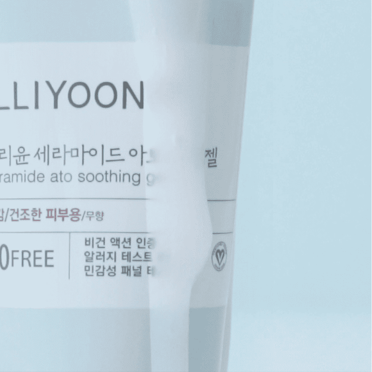 Illiyoon Ceramide ATO Soothing Gel Korean Skincare in Canada
