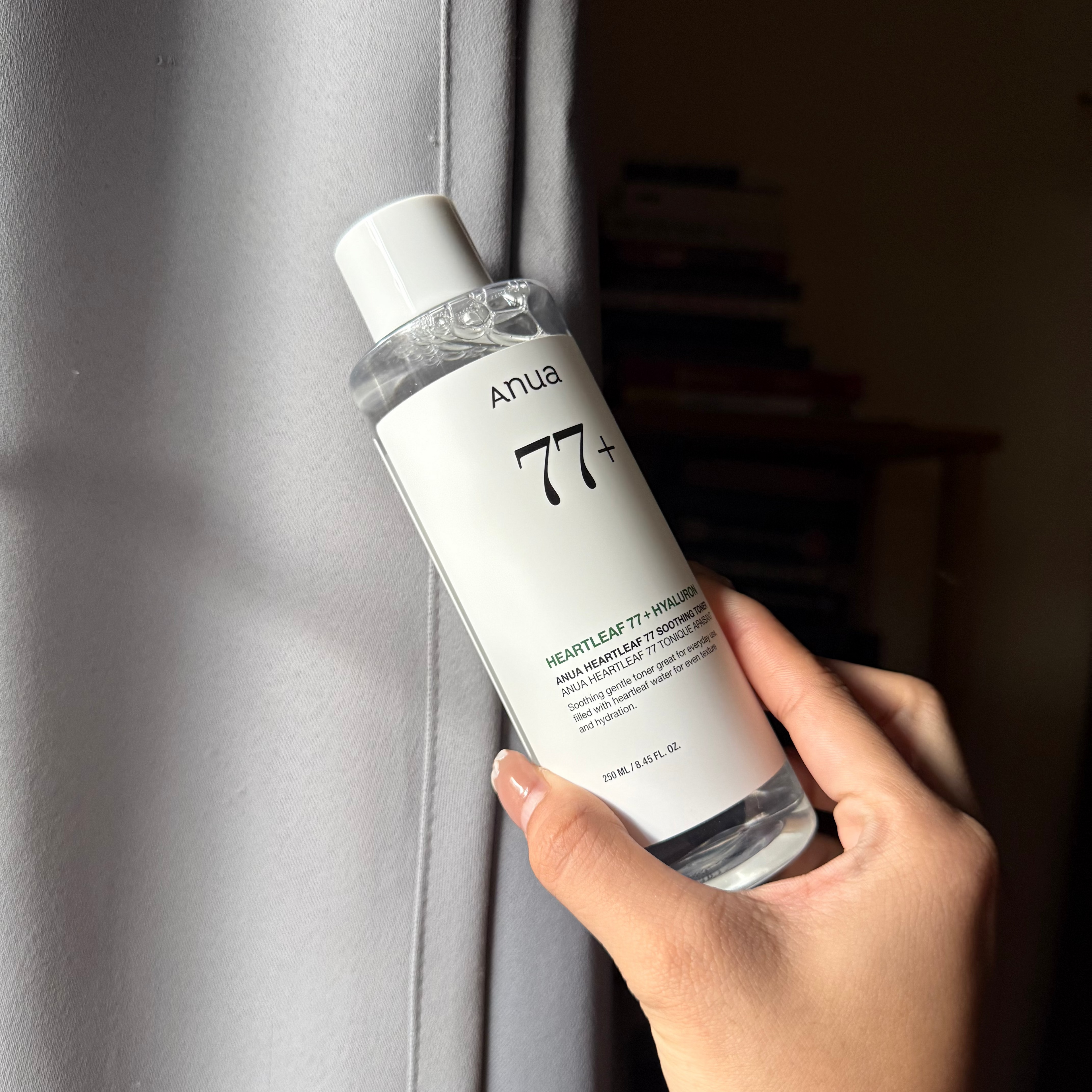 ANUA Heartleaf 77% Soothing Toner