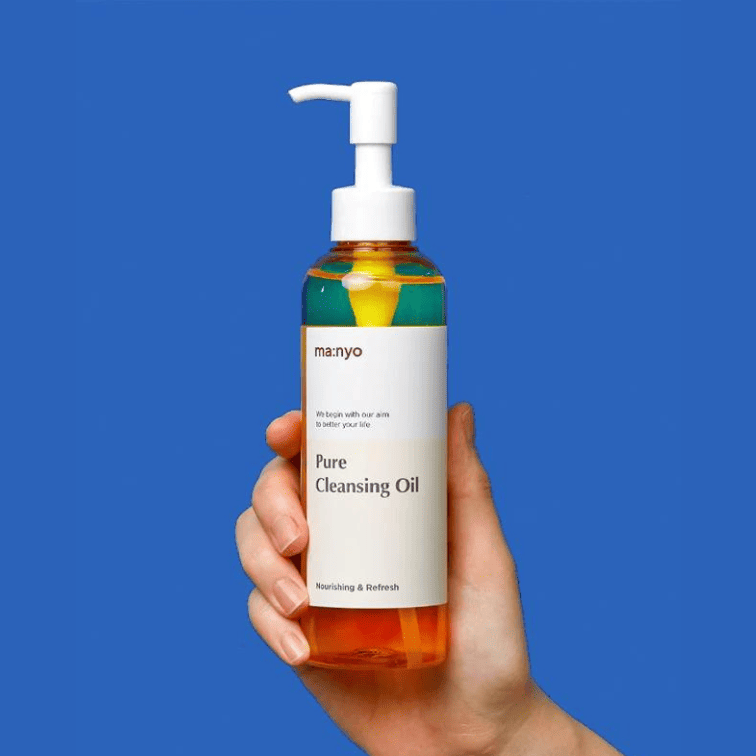 Man:yo Pure Cleansing Oil Korean Skincare in Canada