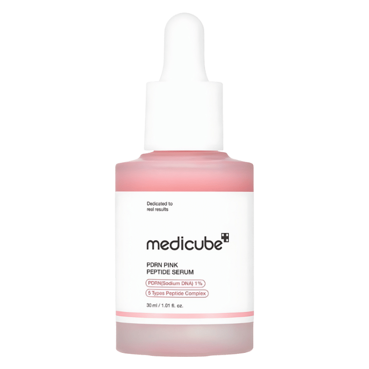 MEDICUBE PDRN Pink Peptide Serum